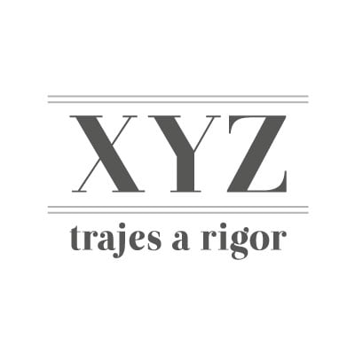XYZ Trajes a rigor