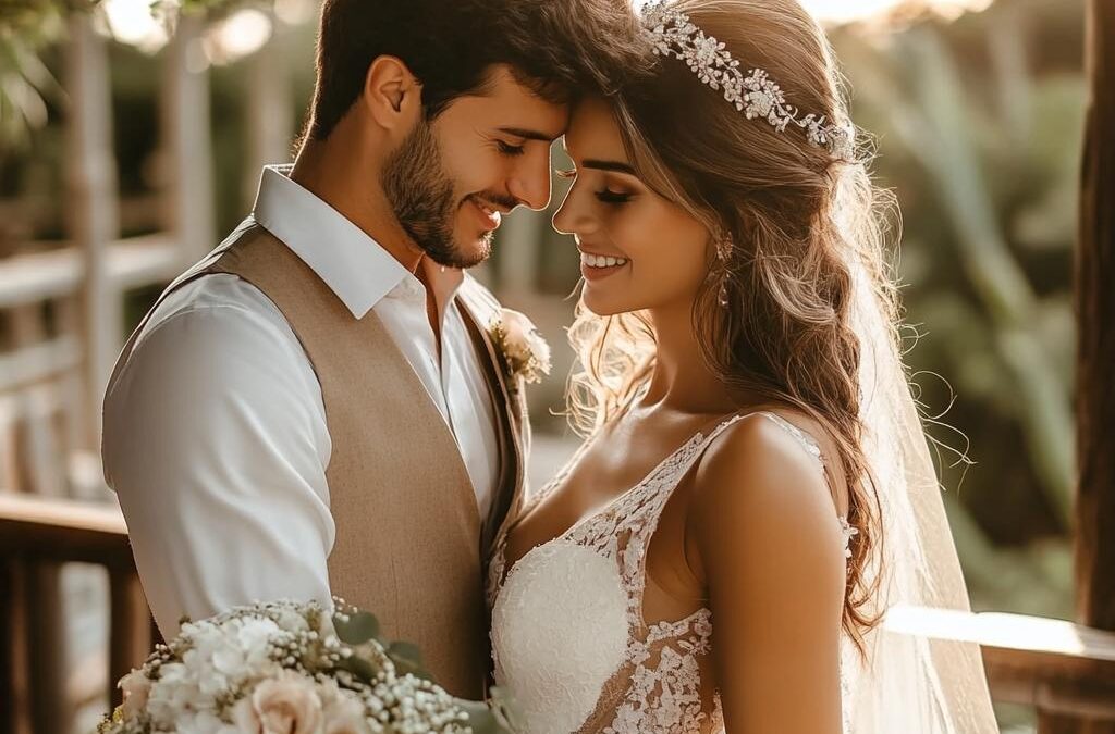 Inspirações de fotos para o ensaio pré-wedding.